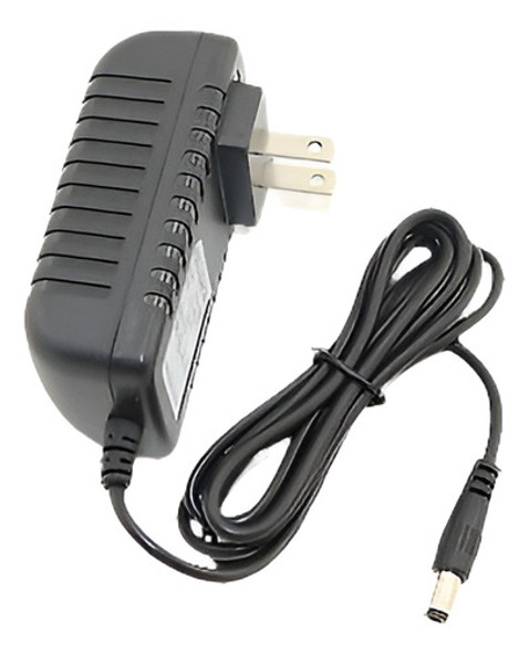 Cargador Adaptador De Ca De 12v Para 282 Psr De Yamaha Psr-2 0