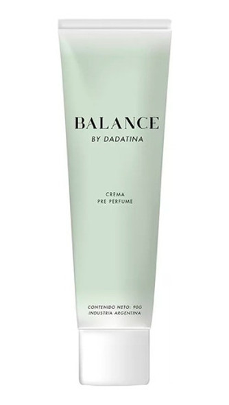 Acf By Dadatina Balance Crema Perfumada Pre Perfume X 90gr 0