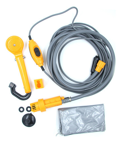 Kit De Chuveiro Ao Ar Livre, Isqueiro De Chuveiro Water Camp 1