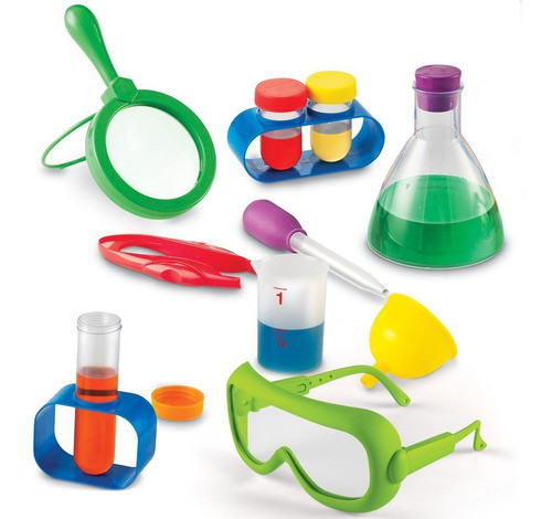 Learning Resources Primary Science Set De Laboratotio 1