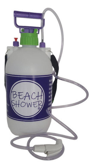 Ducha De Praia Beach Shower 7 Litros 0 Ducha De Praia Beach Shower 7 Litros 0