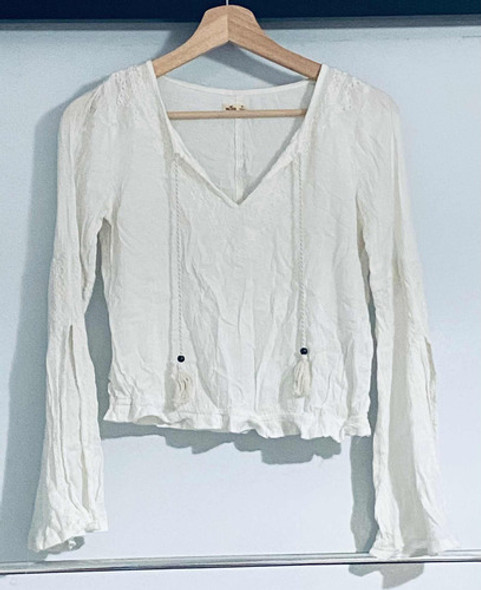 Blusa Hollister S 0