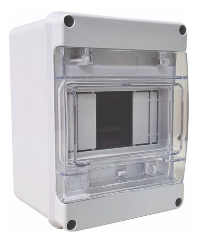 Caja Din Conextube Tablero Pilar Ip55 P/4 Polos 162x122x101 0