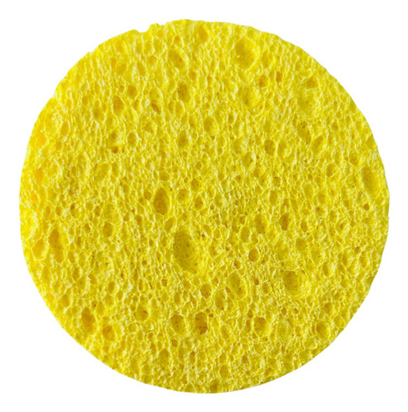 Pack De 16 Esponjas Vegetales Para Limpieza Facial 0 Pack De 16 Esponjas Vegetales Para Limpieza Facial 0