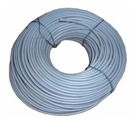 Cable Superplástico Negro 2x6 Mm - Rollo De 100 Metros - Tyt 1
