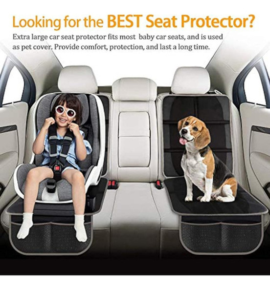 Protector De Asiento De Coche Para Bebé L 1