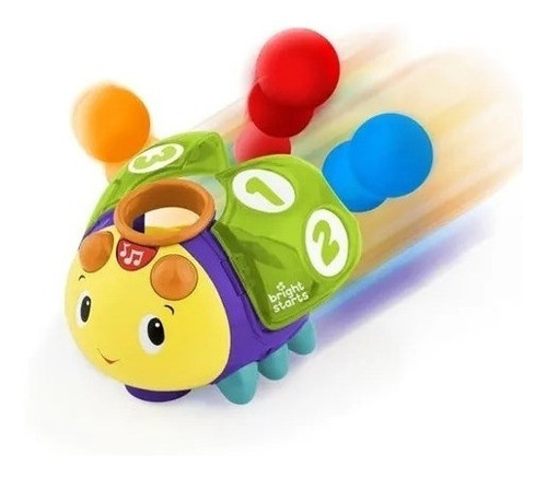 Bichito Pelotas Bebe Bright Starts 0
