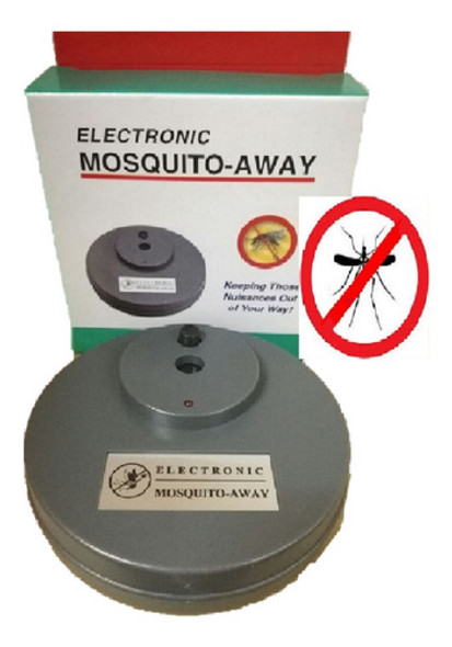 Espanta Mosquitos A Pila Ls915 Cubre 20m2 Emporio Espantapl 1