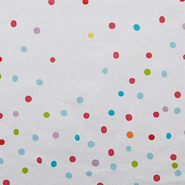 Dii Happy Birthday Confetti Collection, Mantel, 70  Round 1
