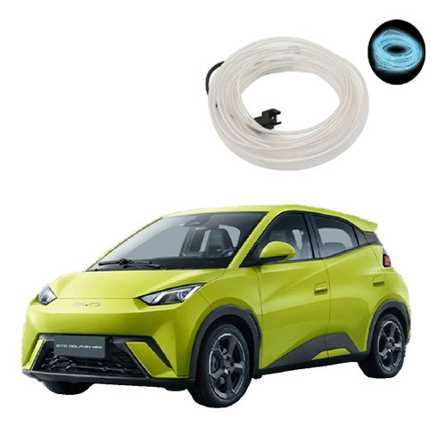 Fita De Led Painel Byd Dolphin Mini 0