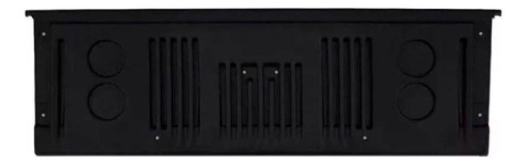 Protetor Da Tampa Da Caçamba S10 2001 A 2011 Traseira 1