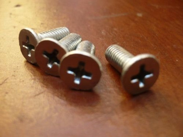 Tornillos Para Manija Levanta Vidrios De Ford Falcon 78/91 1