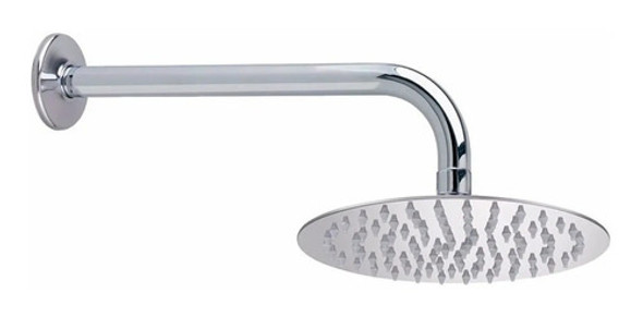 Set Ducha Redonda 20cm. Acero Inox. + Caño 35cm Aquaflex 0 Set Ducha Redonda 20cm. Acero Inox. + Caño 35cm Aquaflex 0