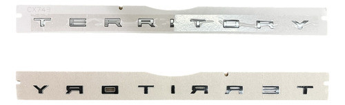 Insignia Territory De Porton Ford Territory 2023/ Original 0