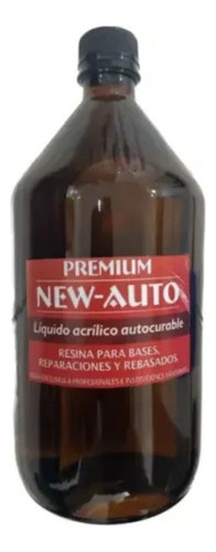 Monomero Acrilico Auto 1000cc 0