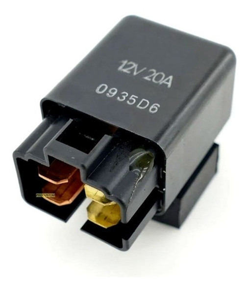 Relay Encendido Arranque Suzuki Gs 450 550 Gs500 Bandit 400 0