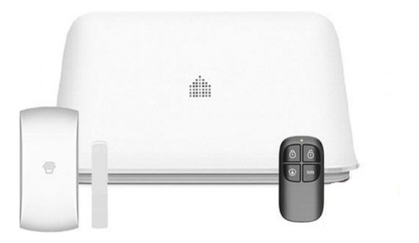 Kit Alarma Chuango Ov6 Wifi 433mhz Tuya 0
