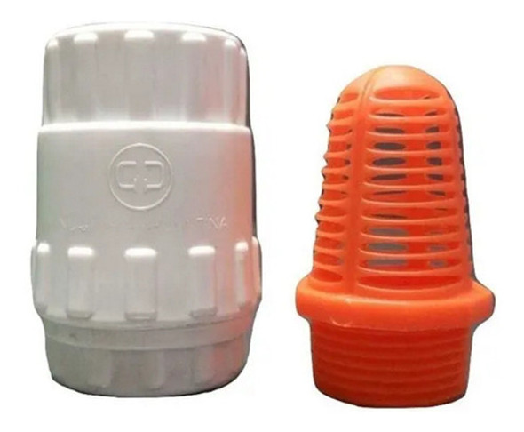 Valvula De Retencion 3/4 Pulgada Nacional Con Filtro Visnu 0 Valvula De Retencion 3/4 Pulgada Nacional Con Filtro Visnu 0