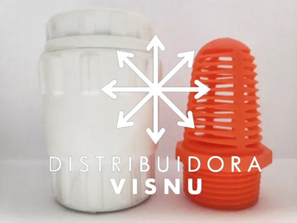 Valvula De Retencion 3/4 Pulgada Nacional Con Filtro Visnu 1 Valvula De Retencion 3/4 Pulgada Nacional Con Filtro Visnu 1