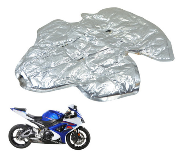Manta Térmica Filtro Suzuki Gsx-r Srad 1000 08-10 Original 0