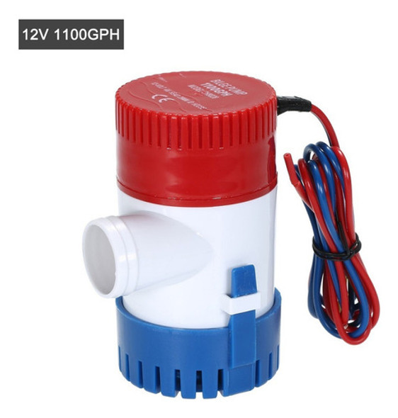 Bomba De Esgoto 1100gph 12v/24v Barcos Barco A Motor E Velei 1 Bomba De Esgoto 1100gph 12v/24v Barcos Barco A Motor E Velei 1