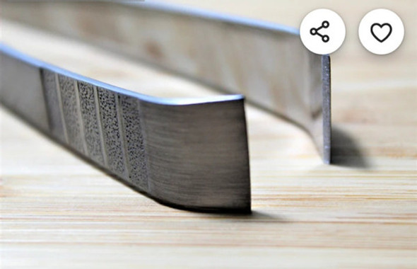 Pinza Saca Espinas De Pescado  Stainless Stell 12cm 1