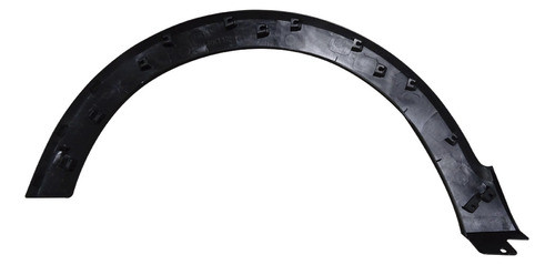 Moldura Guardabarro Del.der. Renault Captur 1