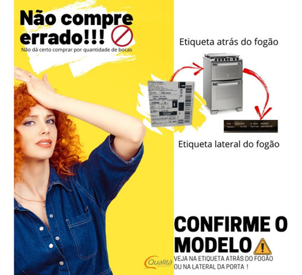 Vidro Interno Porta Fogão Electrolux Original 52lpv 52ers 1 Vidro Interno Porta Fogão Electrolux Original 52lpv 52ers 1