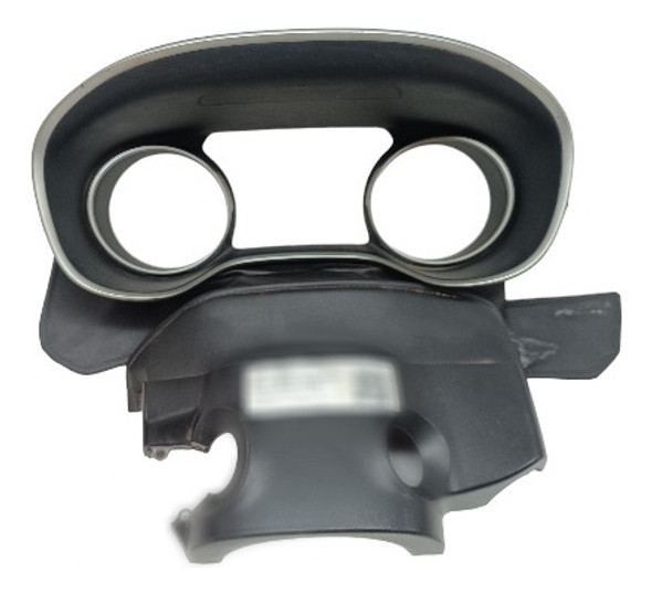 Acabamento Volante Coluna De Direção  Jeep Compass 2018 0