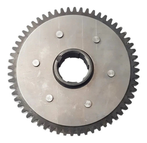 Carcaça Externa Embreagem Titan 125 Fan 125 Ks Es 2000-2004 0