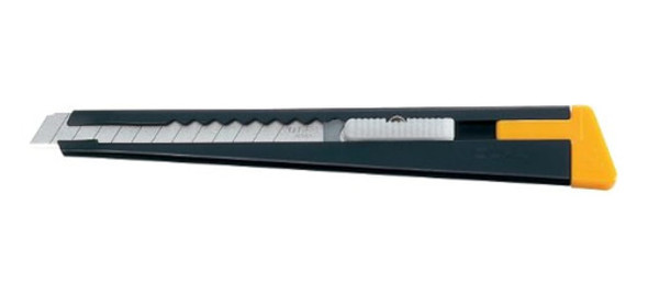 Olfa 5001180 Cuchillo Multiusos Con Mango De Metal De 9 Mm 0