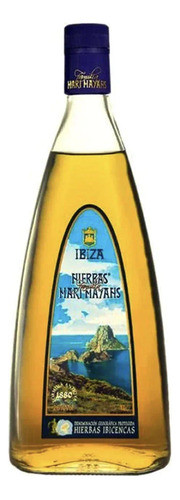 Ibiza Licor - Hierbas Ibicenicas Mari Mayans 1lt 0