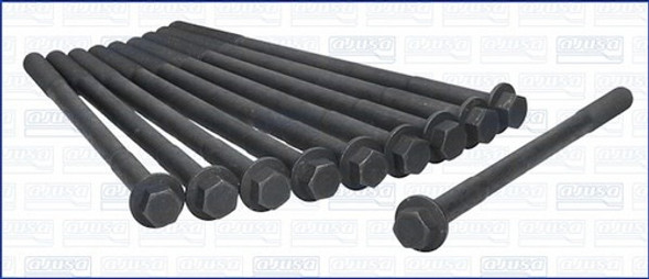 Tornillos De Tapa De Cil. Daewoo Lanos/nubira/charade 3 Cil 0