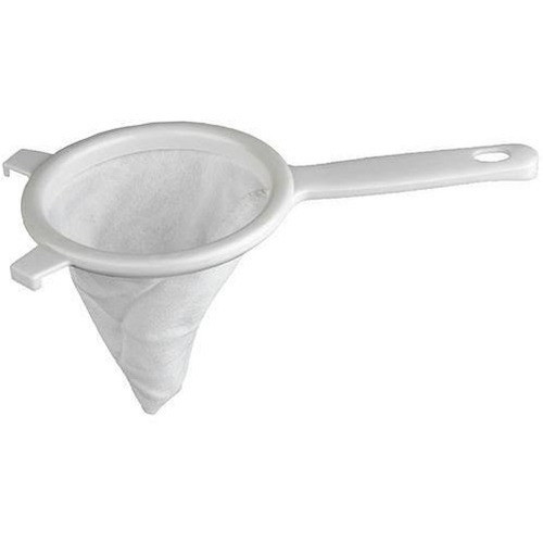 Filtro Colador De Tela Para Café Con Orejas Económico Delsur 0