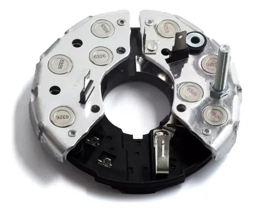 Plaqueta Portadiodos Chevrolet S10 2.5 Ford Ranger 2.5 M/max 0