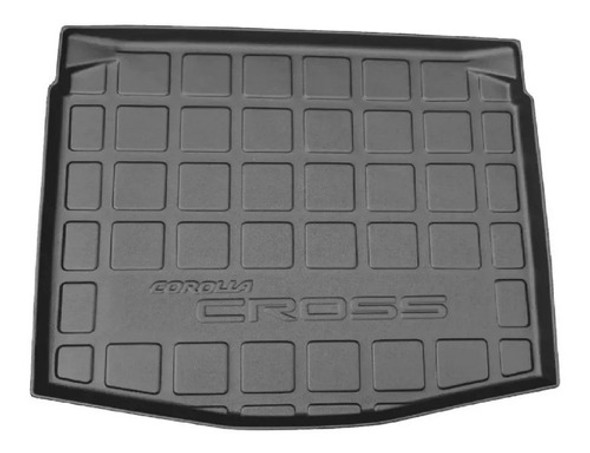 Bandeja Protetor De Porta Malas Corolla Cross 2021 2022 2023 1