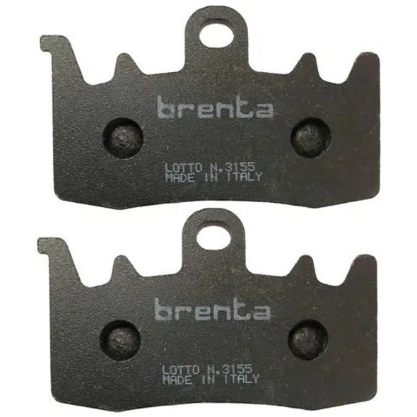 Pastillas Freno Bmw R 1200 Gs Del Brenta Ft3145 Ryd 1 Pastillas Freno Bmw R 1200 Gs Del Brenta Ft3145 Ryd 1