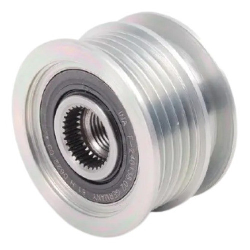 Polea Alternador Vw Beetle Vento  Bapmic Germany 1