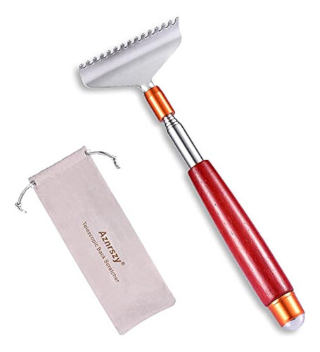 Rascador De Espalda Grande Extensible, Rascador De Espalda A 0