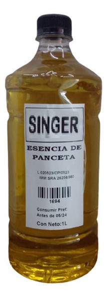 Esencia De Panceta 1lt 0 Esencia De Panceta 1lt 0