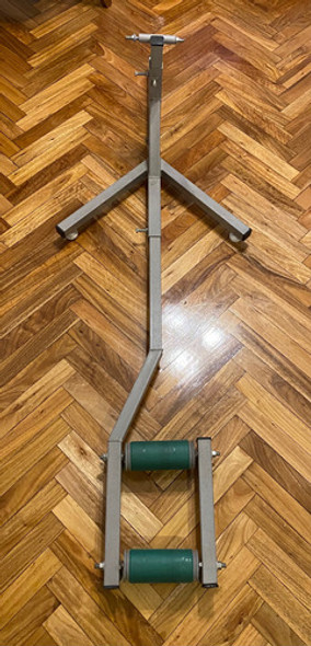 Rodillo Para Bicicleta Entrenamiento Fijo 0