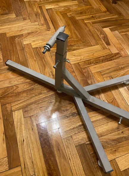 Rodillo Para Bicicleta Entrenamiento Fijo 1