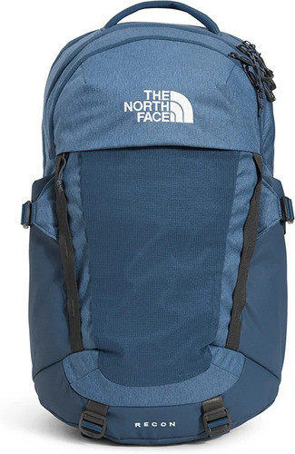 Mochila The North Face Para Laptop Azul 0