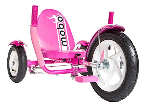 Triciclo Seguro Mobo Mity Sport. Paseo En La Rueda Grande Pa 0