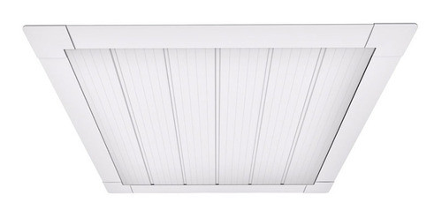 Marco Pvc Para Tapa De Registro Pvc 60cm X 60cm Cielorraso 0