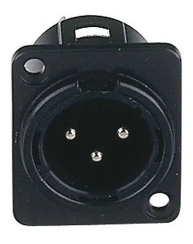 Xlr Chasis Macho  Cn-3xl/ch-m E-sound 0