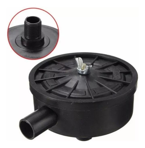 Filtro De Aire Compresor 100l | 3/4  Ø19,05mm 0