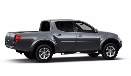 Mitsubishi L200- Deflector Original 0