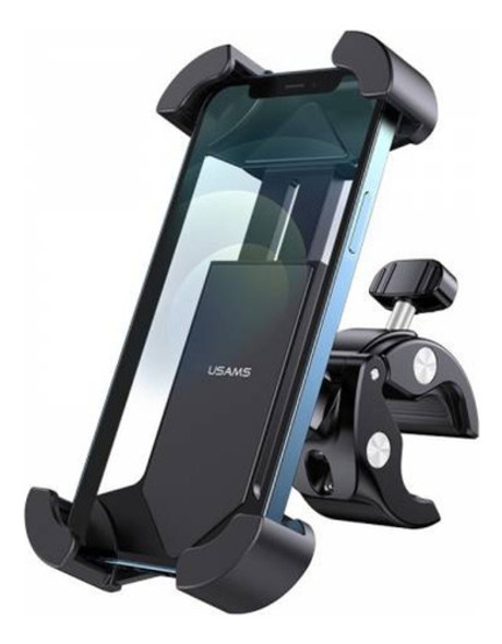 Soporte De Celular Para Bicicleta O Moto Para iPhone Samsung 0