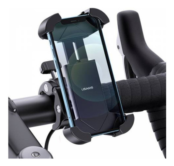Soporte De Celular Para Bicicleta O Moto Para iPhone Samsung 1
